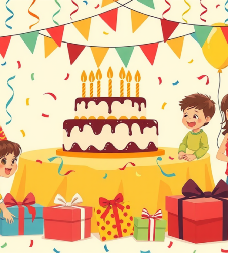 My Birthday Paragraph for Class 6-12, SSC, HSC, 150, 250, 300 Words