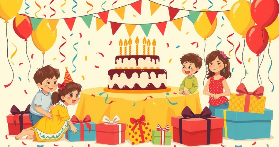 My Birthday Paragraph for Class 6-12, SSC, HSC, 150, 250, 300 Words