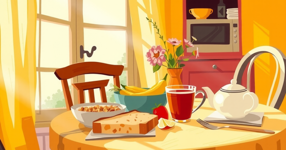 My Breakfast Paragraph for Class 6-12, SSC, HSC, 150, 250, 300 Words