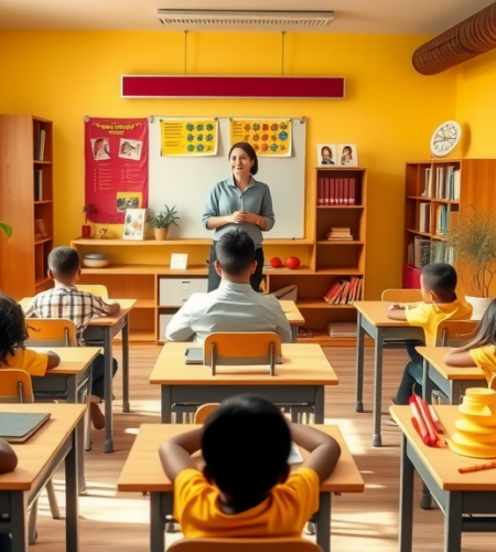 My Classroom Paragraph for Class 6-12, SSC, HSC, 150, 250, 300 Words