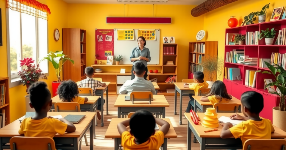 My Classroom Paragraph for Class 6-12, SSC, HSC, 150, 250, 300 Words