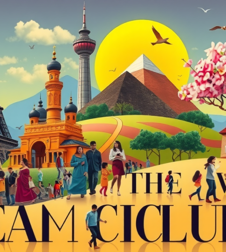 My Dream Country Paragraph for Class 6-12, SSC, HSC, 150, 250, 300 Words