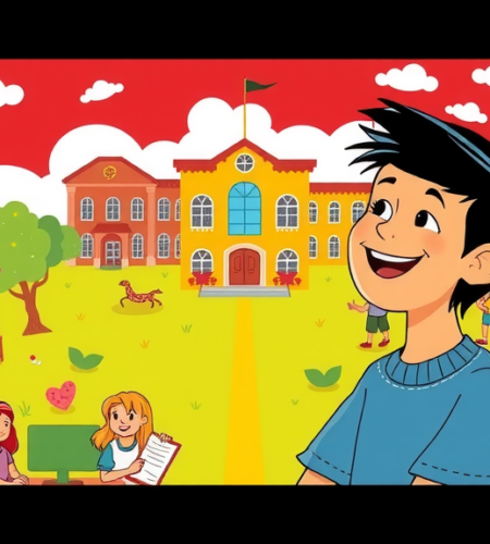 My Dream School Paragraph for Class 6-12, SSC, HSC, 150, 250, 300 Words