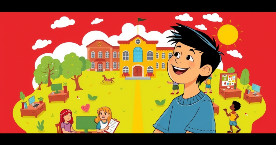 My Dream School Paragraph for Class 6-12, SSC, HSC, 150, 250, 300 Words