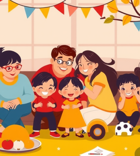 My Family Paragraph for Class 6-12, SSC, HSC, 150, 250, 300 Words