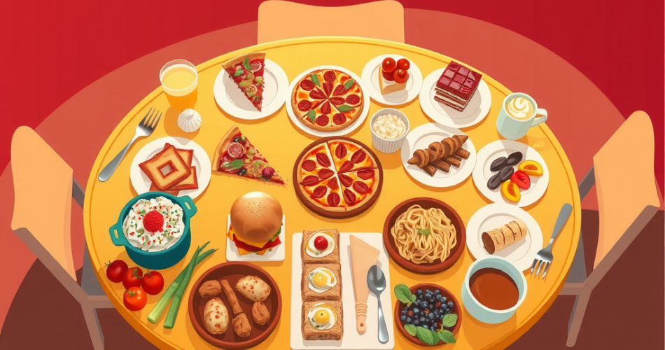 My Favourite Food Paragraph for Class 6-12, SSC, HSC, 150, 250, 300 Words