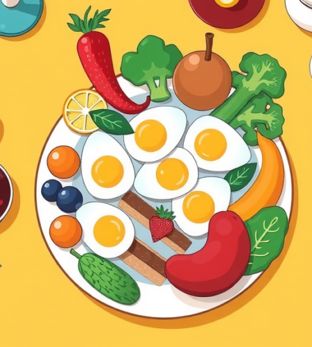 My Food Habit Paragraph for Class 6-12, SSC, HSC, 150, 250, 300 Words