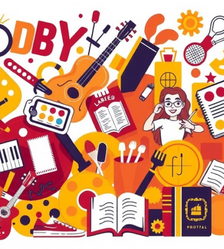 My Hobby Paragraph for Class 6-12, SSC, HSC, 150, 250, 300 Words