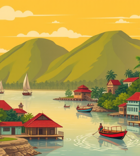 My Home District Chittagong Paragraph for Class 6-12, SSC, HSC, 150, 250, 300 Words