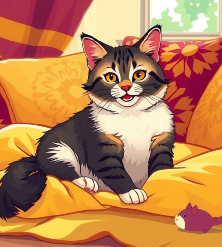 My Pet Cat Paragraph for Class 6-12, SSC, HSC, 150, 250, 300 Words