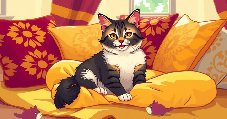My Pet Cat Paragraph for Class 6-12, SSC, HSC, 150, 250, 300 Words
