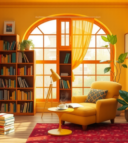 My Reading Room Paragraph for Class 6-12, SSC, HSC, 150, 250, 300 Words