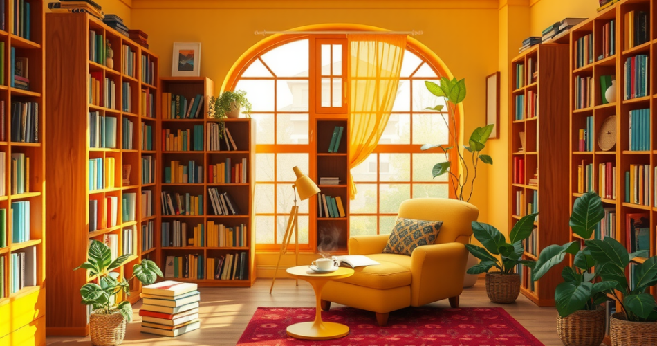 My Reading Room Paragraph for Class 6-12, SSC, HSC, 150, 250, 300 Words