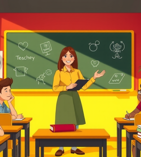 My Teacher Paragraph for Class 6-12, SSC, HSC, 150, 250, 300 Words