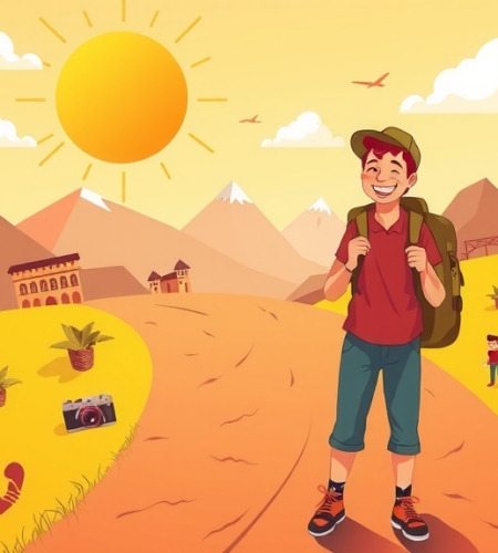 My Trip Paragraph for Class 6-12, SSC, HSC, 150, 250, 300 Words