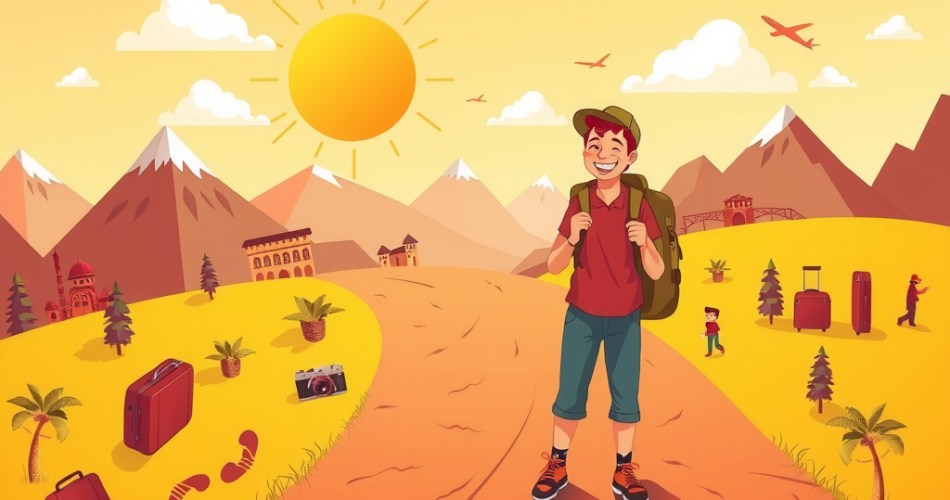 My Trip Paragraph for Class 6-12, SSC, HSC, 150, 250, 300 Words