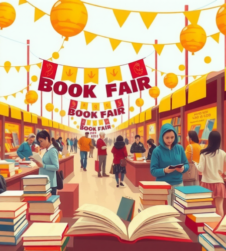 My Visit to a Book Fair Paragraph for Class 6-12, SSC, HSC, 150, 250, 300 Words