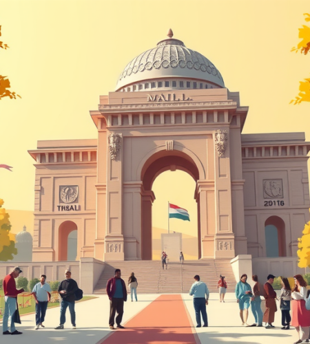 National Memorial Paragraph for Class 6-12, SSC, HSC, 150, 250, 300 Words