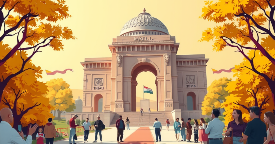 National Memorial Paragraph for Class 6-12, SSC, HSC, 150, 250, 300 Words