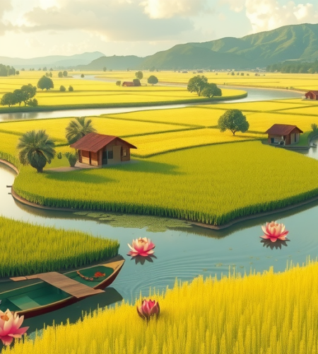 Natural Beauty of Bangladesh Paragraph for Class 6-12, SSC, HSC, 150, 250, 300 Words