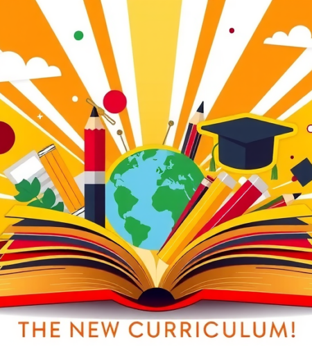 New Curriculum Paragraph for Class 6-12, SSC, HSC, 150, 250, 300 Words