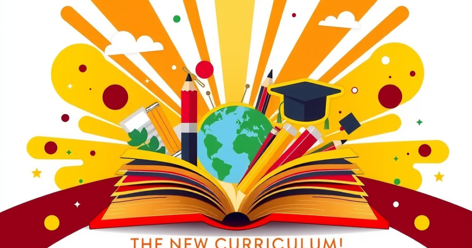 New Curriculum Paragraph for Class 6-12, SSC, HSC, 150, 250, 300 Words
