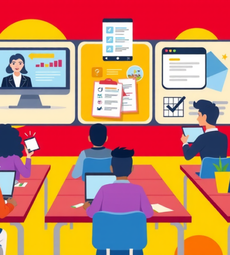 Online Education Paragraph for Class 6-12, SSC, HSC, 150, 250, 300 Words