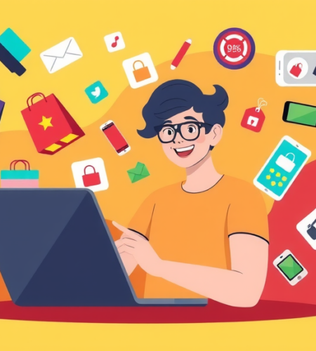 Online Shopping Paragraph for Class 6-12, SSC, HSC, 150, 250, 300 Words