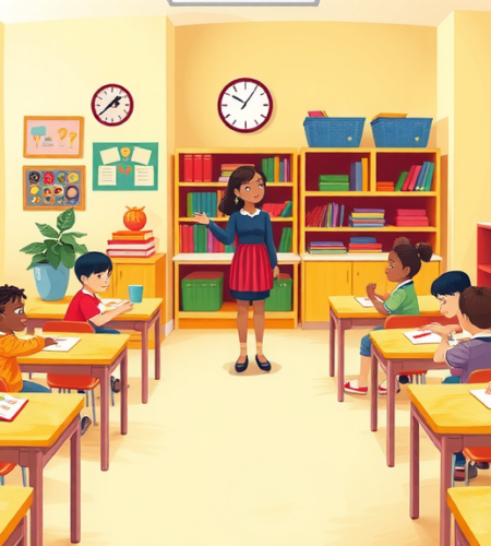 Our Classroom Paragraph for Class 6-12, SSC, HSC, 150, 250, 300 Words