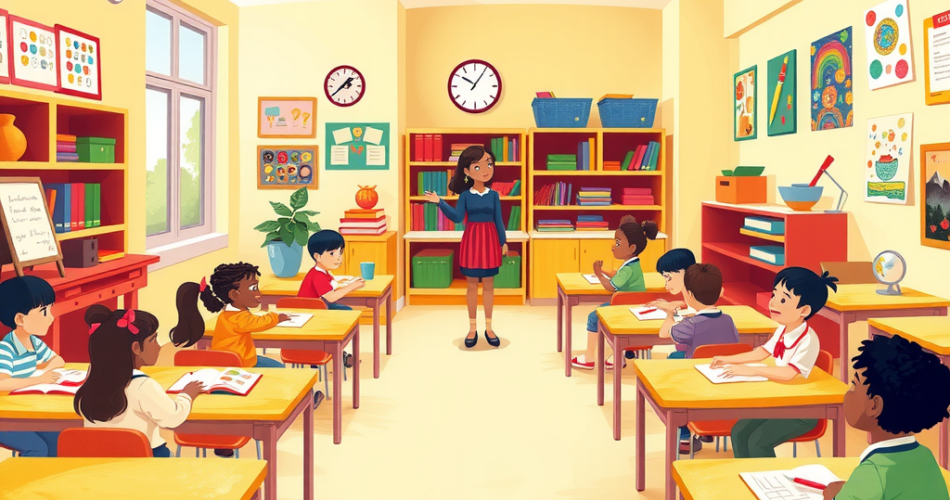 Our Classroom Paragraph for Class 6-12, SSC, HSC, 150, 250, 300 Words