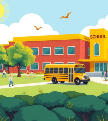 Our School Paragraph for Class 6-12, SSC, HSC, 150, 250, 300 Words