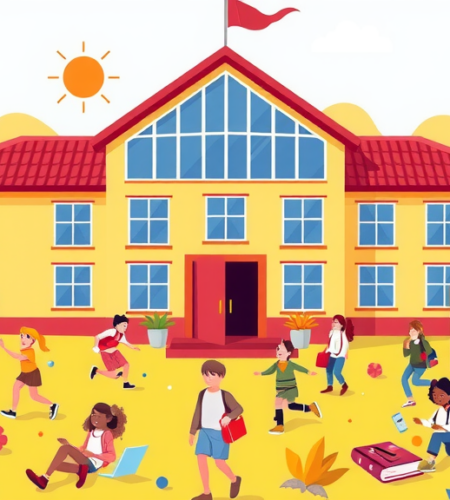Our School Paragraph for Class 6-12, SSC, HSC, 150, 250, 300 Words