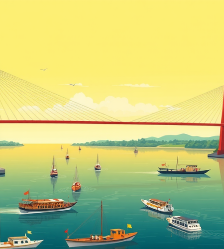 Padma Multipurpose Bridge Paragraph for Class 6-12, SSC, HSC, 150, 250, 300 Words
