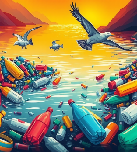 Plastic Pollution Paragraph for Class 6-12, SSC, HSC, 150, 250, 300 Words