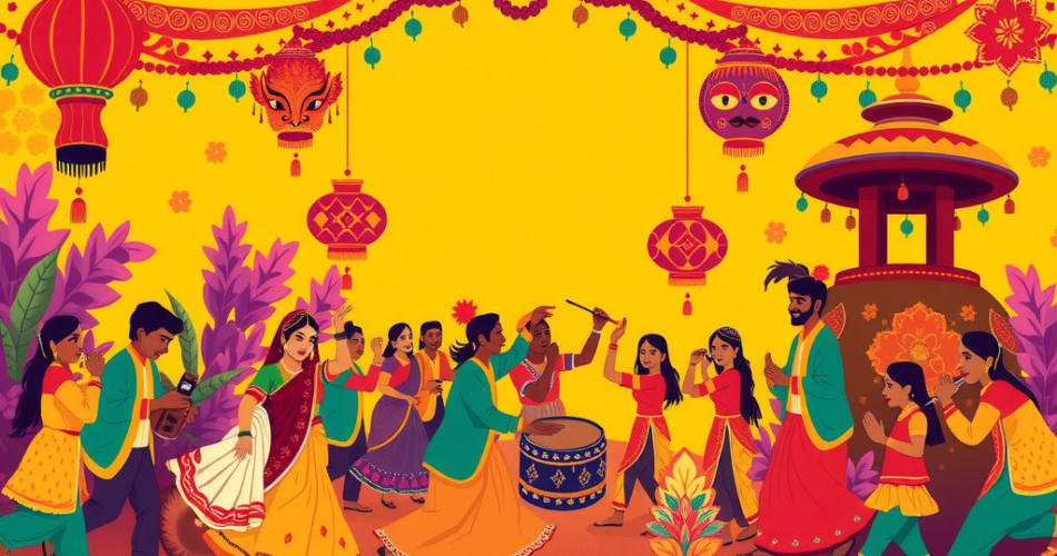 Pohela Boishakh Paragraph for Class 6-12, SSC, HSC, 150, 250, 300 Words