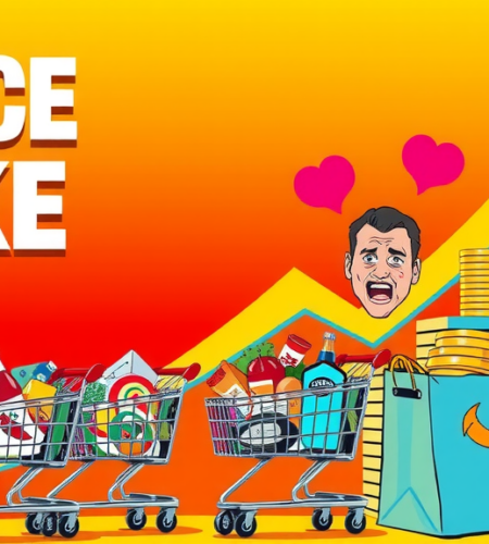Price Hike Paragraph for Class 6-12, SSC, HSC, 150, 200, 300 Words