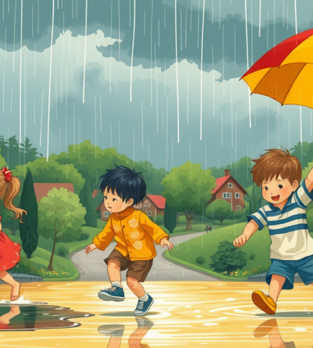 Rainy Season Paragraph for Class 6-12, SSC, HSC, 150, 250, 300 Words