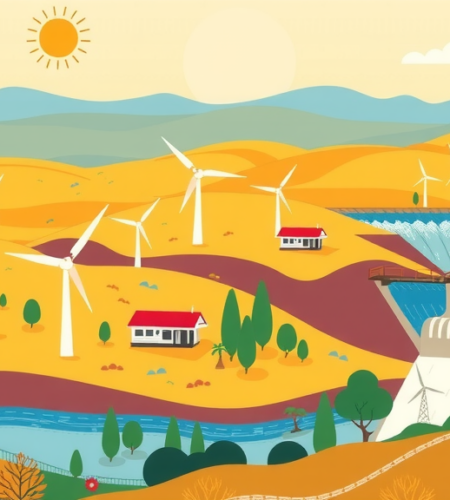 Renewable Energy Paragraph for Class 6-12, SSC, HSC, 150, 250, 300 Words