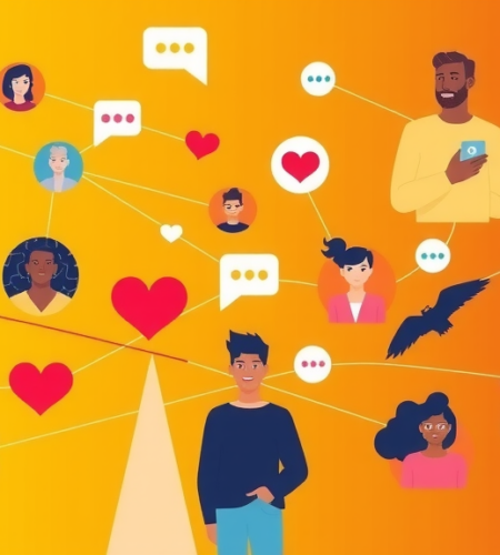 Social Network Service Paragraph for Class 6-12, SSC, HSC, 150, 250, 300 Words