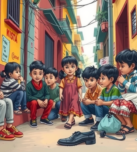 Street Children Paragraph for Class 6-12, SSC, HSC, 150, 250, 300 Words