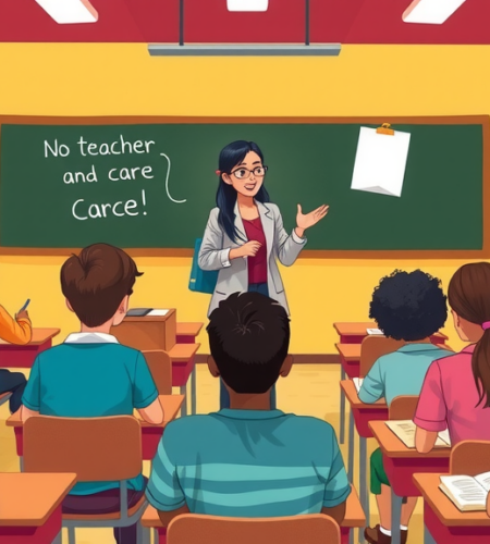 Teacher Paragraph for Class 6-12, SSC, HSC, 150, 250, 300 Words