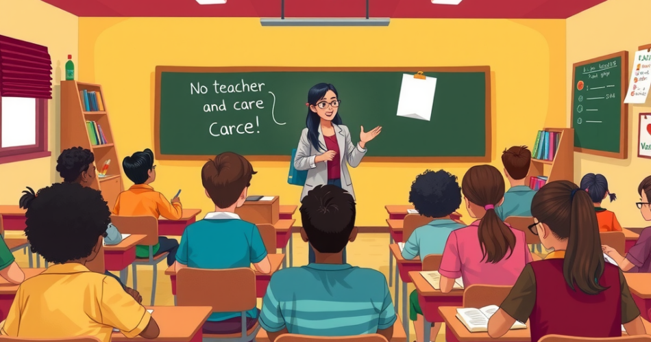 Teacher Paragraph for Class 6-12, SSC, HSC, 150, 250, 300 Words