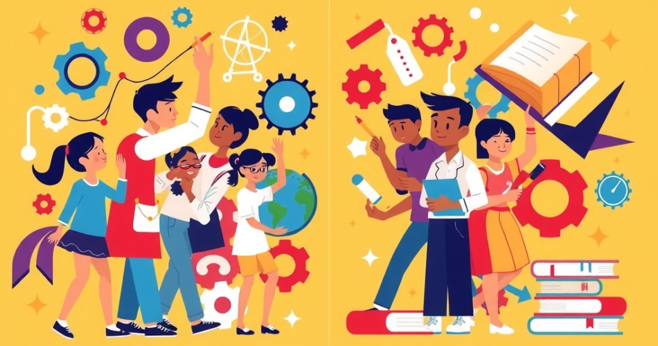 Technical Education and General Education Paragraph for Class 6-12, SSC, HSC, 150, 250, 300 Words