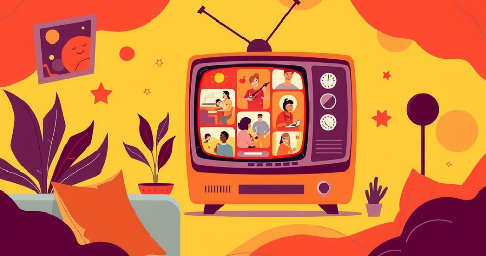 Television Paragraph for Class 6-12, SSC, HSC, 150, 250, 300 Words