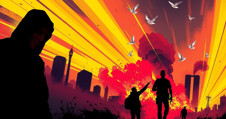 Terrorism Paragraph for Class 6-12, SSC, HSC, 150, 250, 300 Words