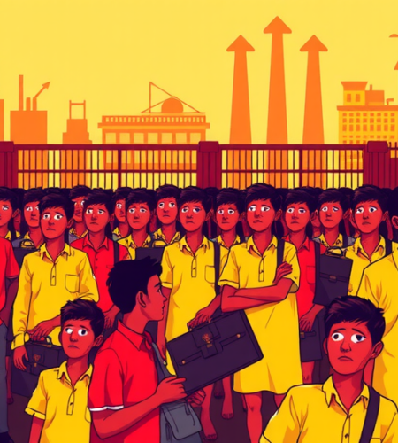 Unemployment Problem in Bangladesh Paragraph for Class 6-12, SSC, HSC, 150, 250, 300 Words