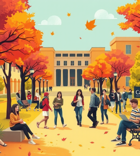 University Life Paragraph for Class 6-12, SSC, HSC, 150, 250, 300 Words