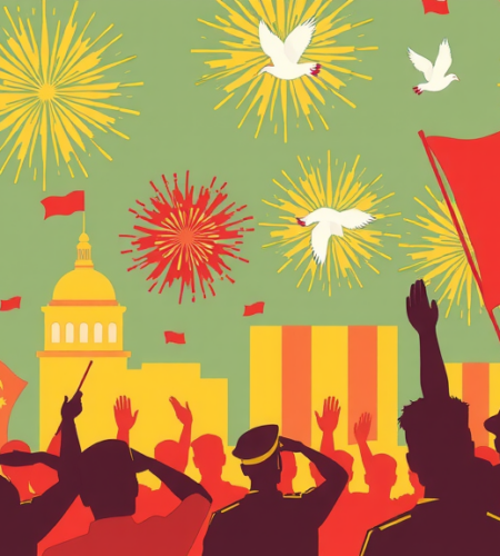 Victory Day Paragraph for Class 6-12, SSC, HSC, 150, 250, 300 Words