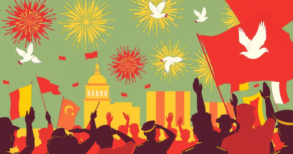 Victory Day Paragraph for Class 6-12, SSC, HSC, 150, 250, 300 Words