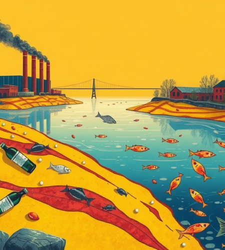 Water Pollution Paragraph for Class 6-12, SSC, HSC, 150, 250, 300 Words